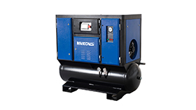 Mikovs air compressor