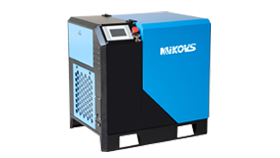 Mikovs air compressor