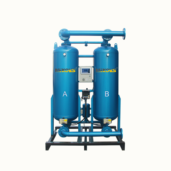 Adsorption dryer